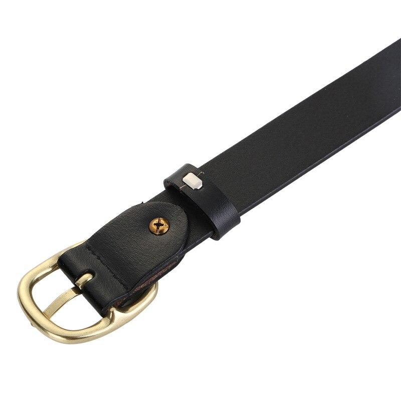 Zency мягкий пояс из натуральной кожи, высококачественный роскошный модный ремень для женщин, новый классический винтажный женский пояс