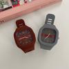 New Couple Watch Student Women Watch Cheap Ladies Watch Simple Watch Square Watches Clock Fashion