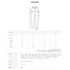 XEXYMIX Yoga Wear Leggings Stretch Yoga Pants for Women Slimming Legs Model Number XP9157T