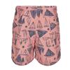 Urban Classics Mens Patterned Swim Shorts