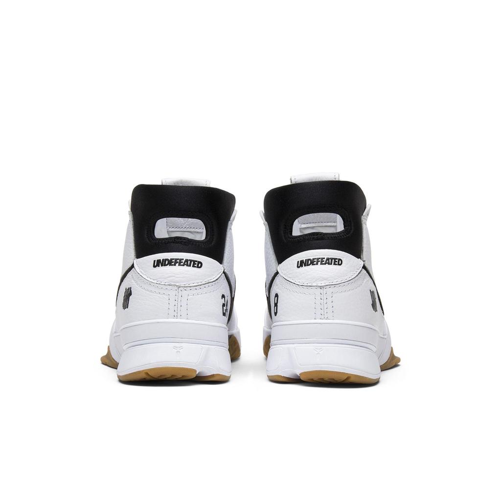 Nike Zoom Kobe 1 Protro 'White Gum' (унисекс) Белые / Бело-Черные Баскетбольные Кроссовки AQ3635 100