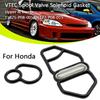 DOHC VTEC Spool Valve Solenoid Gasket Upper & Lower FOR HONDA Prelude Civic Si Accord Acura Integra Type R NSX D16Z6 B18C1 B16A2