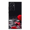 Чехол для Samsung S22 / S23 Ultra S23Ultra Черный Силиконовый Мягкий Чехол для Телефона Для Samsung Galaxy S22 Ultra Задняя Крышка Чехол S 23 Ultra