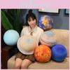 Planets Eight Plush Toy Universe Decoration Child Gift Sofa Home Decoration