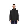 Under Armour Expanse Vista Outdoor ветрозащитная теплая свободная куртка с капюшоном мужская куртка черная 1387686-001