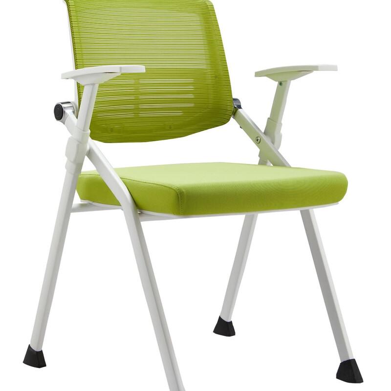 Foldable Training Chair with Writing Tablet