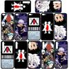 Чехол для iPhone 15 14 Xiaomi Redmi Note 13 12 11 Pro Max X 8 7 9 XR Samsung Galaxy S24 S23 OPPO Huawei Gon Freecss Hunter X Hunter Killua чехол для телефона