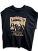 Хлопковая футболка Aerosmith 75' Концертная XL