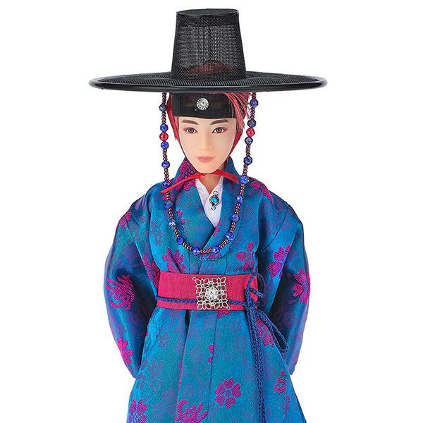 BTS Официальная престижная кукла BTS