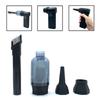 X3 Handheld Jet Fan Vacuum Cleaning Accessories Практичные турбовентиляторные аксессуары