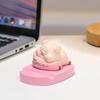 Resin Doll Animal Phone Holder Support Phone Bracket Cute Doll Mobile Phone Stand  Desk Decoration