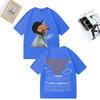 Chris Brown Tour Breezy Bowl XX Graphics TShirt Hip Hop Short Sleeve tshirts Vintage Unisex WOMEN plus size tops Cotton T Shirt