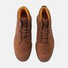 Timberland Redwood Falls Mid Waterproof Boots for Men TB1A44MYF131 Brown Lace-Up 7.0 / 25.0cm