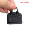 1:12 Dollhouse Miniature Handbag Chain Bag Shoulder Bag Purse Doll Decor Toys