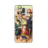Coque de téléphone - MANIACASE - Samsung Galaxy J8 2018 - One Piece manga anime - Silicone TPU - Souple