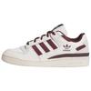 Forum Low CL White Aurora Ruby Men Sneakers Cloud-White Wonder-White JQ0206
