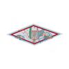 Diamond Scarf Carriage Print Brand Silk Scarves Wraps Women Luxury Bandana Headband Lady Hijabs Foulards Neckerchief Shawls