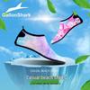 Унисекс Нескользящие, Устойчивые к порезам, Быстросохнущие Водные туфли для плавания, снорклинга и рафтинга