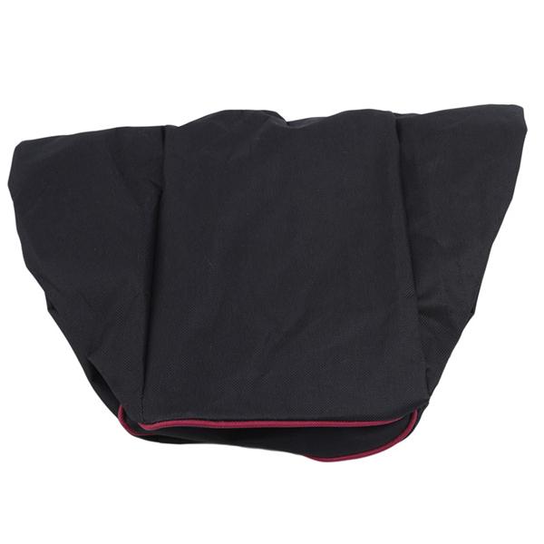 Автомобильный чехол для кабестана, автомобильные инструменты, чехол для лебедки, черные аксессуары, ткань Оксфорд