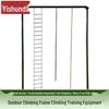 Yishunda Outdoor 3-in-1 Fitness Climbing Frame