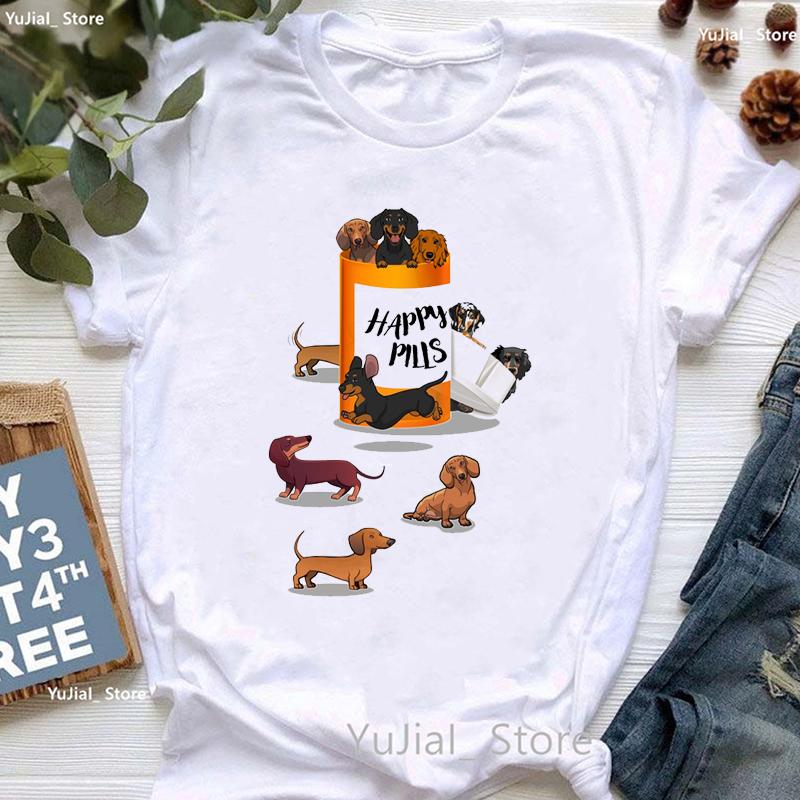 Schnauzer Dog Love Boba Animal Print T Shirt Unisex Clothes 2024 Kawaii Dog Lover Tshirt Femme Summer Fashion Tops Tee Shirt