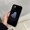 Phone Case For Xiaomi Poco C71 15T 14T Pro Redmi note 15 14 14 13 Pro Redmi A5 15C 13C Cute Cartoon Ghost