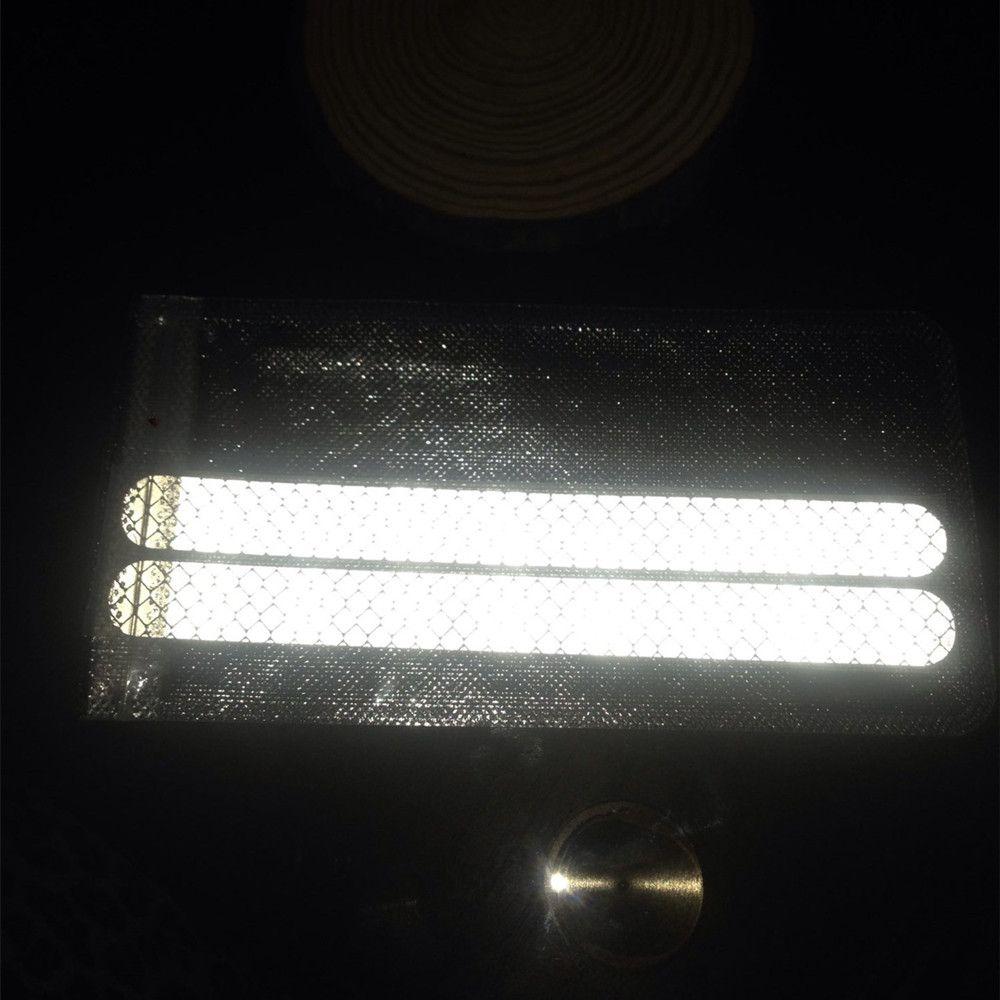 Зеркало заднего вида, противоударная светоотражающая наклейка для автомобиля, грузовик, транспортное средство, полоска, предупреждение о безопасности