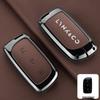 Чехол для ключа Lynk & Co для моделей 2022 года: 06, 23, 01 Новая энергия, 05, 09 - Премиум сумка и пряжка