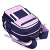 Schoolbag For Primary School Students Grade 1-6 Large Capacity Lightweight Backpack For Reducing Burden Backpack For Boys And Girls Children