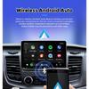 Carplay Android Wireless 2-In-1 Adapter Car Gadget Smart Magic Box Plug and Play 5Ghz Wifi Plug and Play Seconds Link