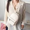 Простая модная и универсальная женская сумка, женская сумка Hundred Matching Chest Bag Crossbody Waist Bag Design Luxury Minimalist