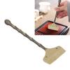 Practical Tea Tray Cleaning Tool Soft Silicone Head Tea Tray Cleaning Sweeper  Tea Tray Maintenance
