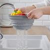 Разделочная доска для овощей и мяса Многофункциональные разделочные доски Раковины Корзина для слива Кухонные принадлежности Инструменты Кухонная разделочная доска
