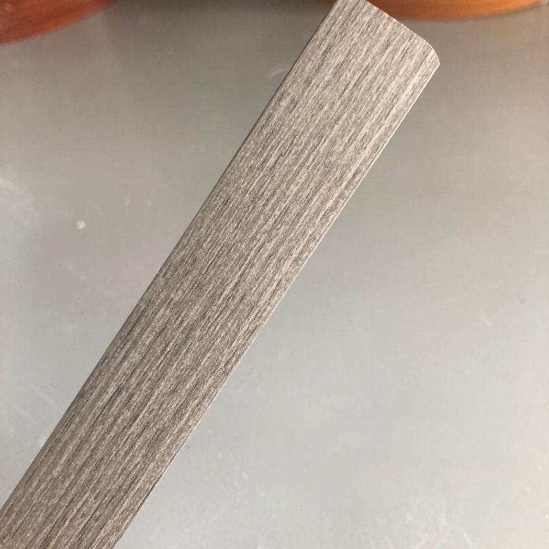2CM Width Decorative PVC Edge Strip Banding Adhesive Furniture Cabinet Wood Surface Table Edging Tape