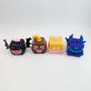 12 шт./комплект Фигурки-модели Blox Fruits Игрушки Мультяшные Квадратные Коллекция Дьяволов Фигурки Действия для Рождества Подарок на День Рождения Ребенку