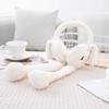 Imitation Fur Plush Earmuffs Rabbit Ear Cover Cute Ear Mask  Riding