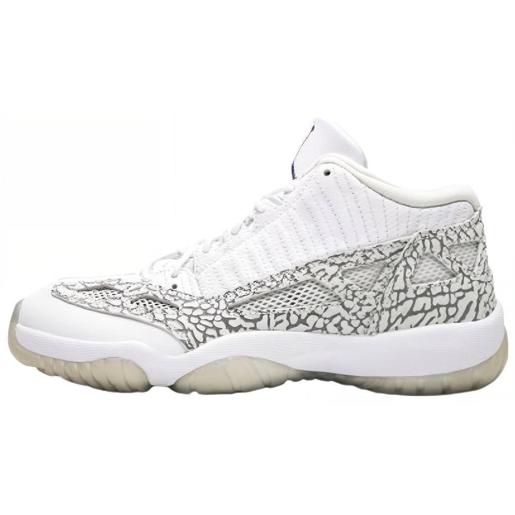 Jordan 11 Ретро Низкие ИЕ Кобальт 2015 306008-102