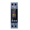 Current Power Factor KWH Electric Frequency Temperature Testing Meter Din Monitors Power Energy Tester A0KF