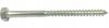 Stainless Steel Wood Screw 10X120 Din 571 50 Pcs