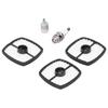 Air Filter Kit Fit for Echo 90074 90152 SRM‑211 SRM210 SRM225 SRM211 GT200 GT225 GT201 PB200