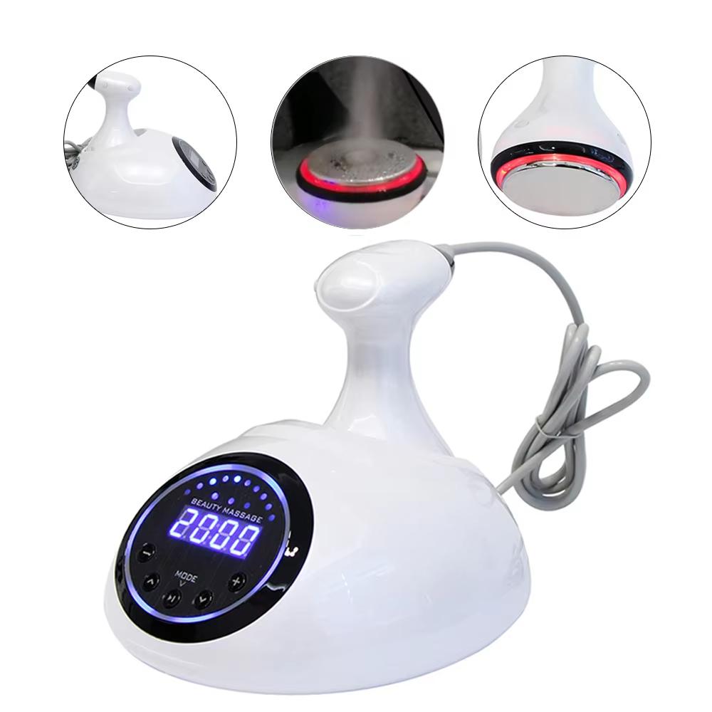 40K аппарат ультразвуковой кавитации для похудения тела, потеря веса, антицеллюлитный массаж, лифтинг, подтяжка кожи, сжигатель жира на животе