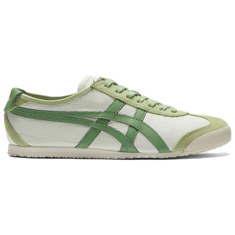ONITSUKA TIGER Кроссовки унисекс Mexico 66 Airy Green Verdigris-Green 1183A201-304
