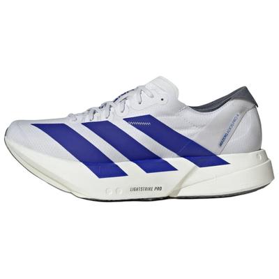 Adizero Adios Pro 4 Lucid Blue Dash Grey мужские кроссовки Onix JS1884
