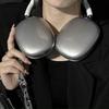 1 пара чехол для наушников для Apple Airpods Max защитный чехол блестящий сверкающий прозрачный TPU мягкий чехол для наушников для Apple Airpods Max 2