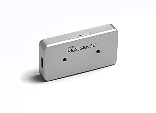 Периферийная камера Intel INTEL RealSense ID F455 для внутреннего распространения (USB-C, AUXSPI, GPIO, распознавание) INT-82635DSF455