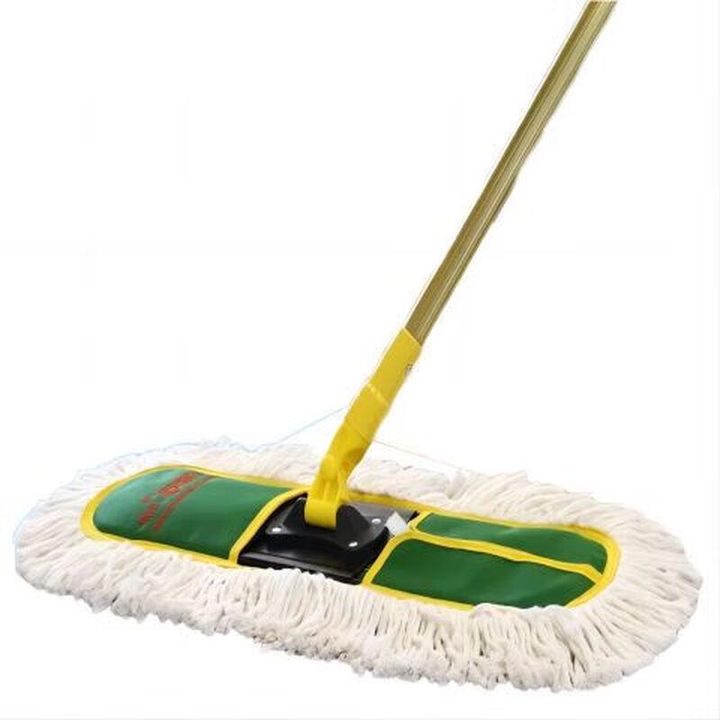 Hongjie 60CM Household Flat Rotating Dust Mop