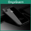 X Для iPhone 8 7 6s Plus 10 Роскошный Ультратонкий Прозрачный Ударопрочный Бампер Чехол