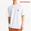 New Balance Футболка с коротким рукавом D24 Nbnee21523 10 Uni Nb Boston с коротким рукавом