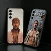 Чехол для телефона Actor R-RyanES G-GoslingS KEN для Samsung Galaxy A73, A72, A71, A70, A52, A51 Другие Мягкий черный чехол