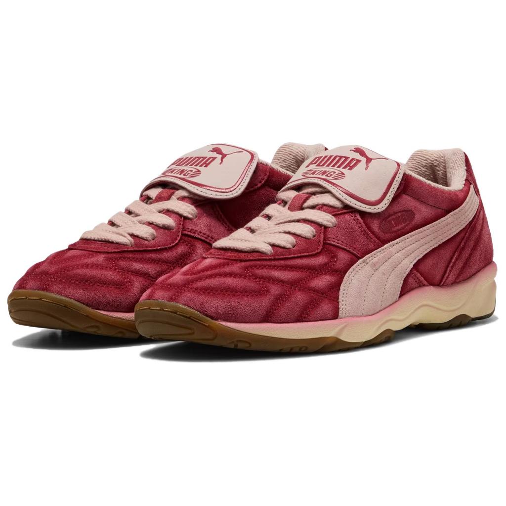 Puma Кроссовки King Indoor The Never Worn 5 Unisex Pink Dark-Crimson Rose-Quartz 402250-01